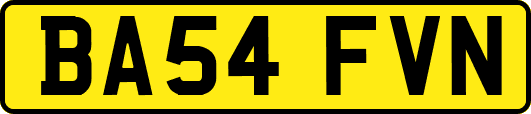 BA54FVN