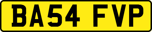 BA54FVP