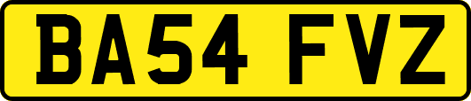 BA54FVZ