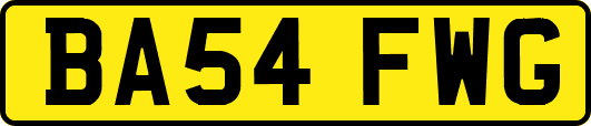 BA54FWG