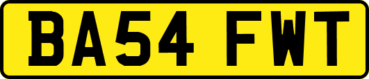 BA54FWT