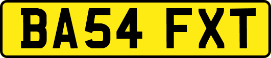 BA54FXT