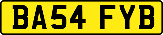 BA54FYB