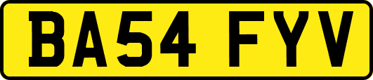 BA54FYV