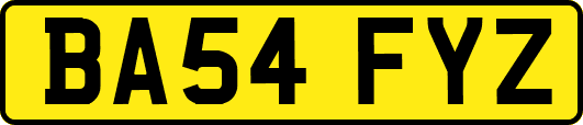 BA54FYZ