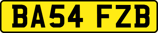 BA54FZB