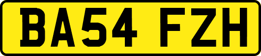 BA54FZH