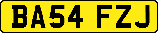 BA54FZJ