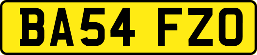 BA54FZO