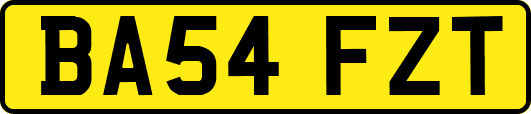 BA54FZT