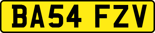 BA54FZV