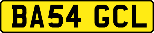 BA54GCL