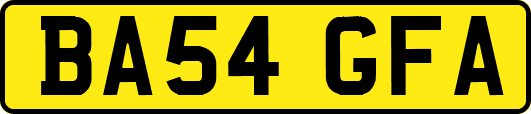 BA54GFA