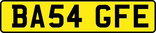 BA54GFE