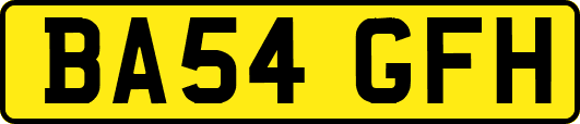 BA54GFH