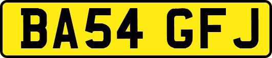 BA54GFJ