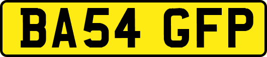 BA54GFP