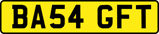 BA54GFT