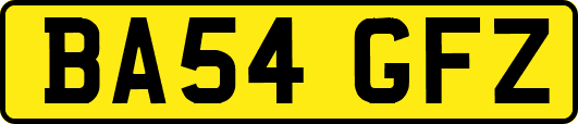 BA54GFZ