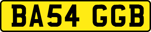 BA54GGB