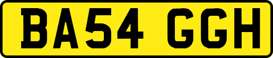 BA54GGH