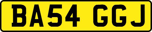 BA54GGJ