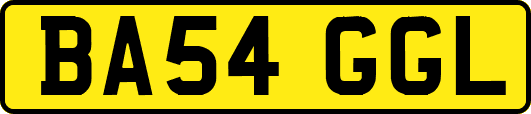 BA54GGL