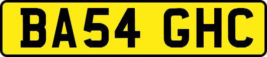 BA54GHC