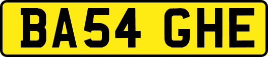 BA54GHE
