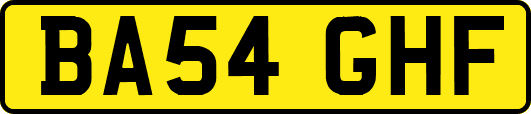 BA54GHF