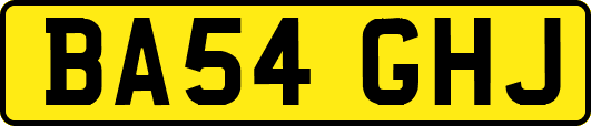 BA54GHJ