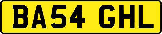 BA54GHL