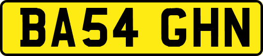 BA54GHN