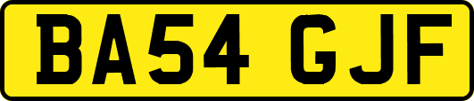BA54GJF