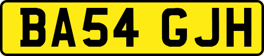 BA54GJH