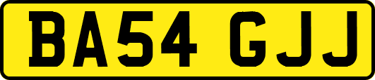 BA54GJJ