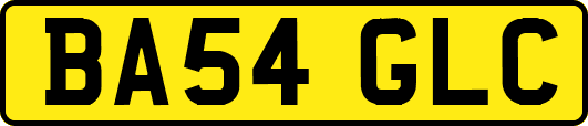 BA54GLC