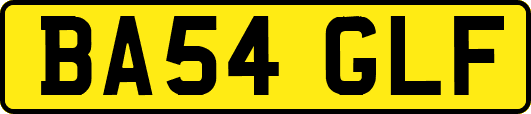 BA54GLF