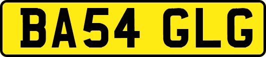 BA54GLG