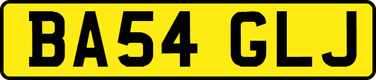 BA54GLJ