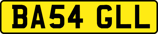 BA54GLL