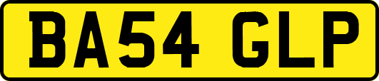 BA54GLP