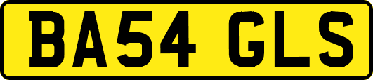 BA54GLS