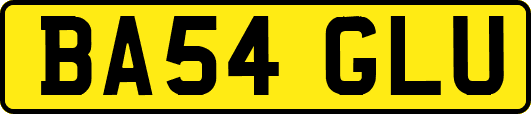 BA54GLU