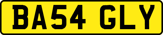 BA54GLY