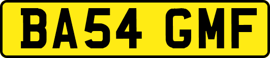 BA54GMF