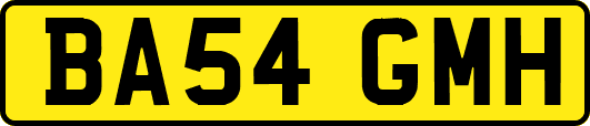 BA54GMH