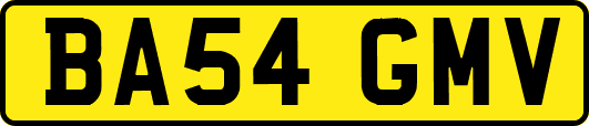 BA54GMV