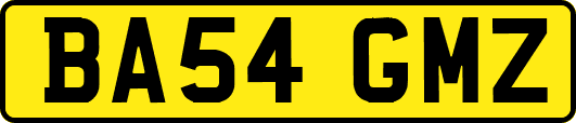 BA54GMZ