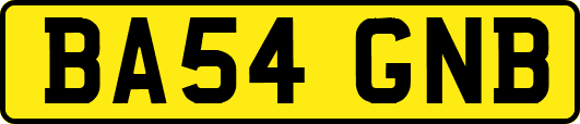 BA54GNB
